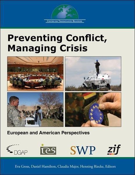 Produktbild: Preventing Conflict, Managing Crisis