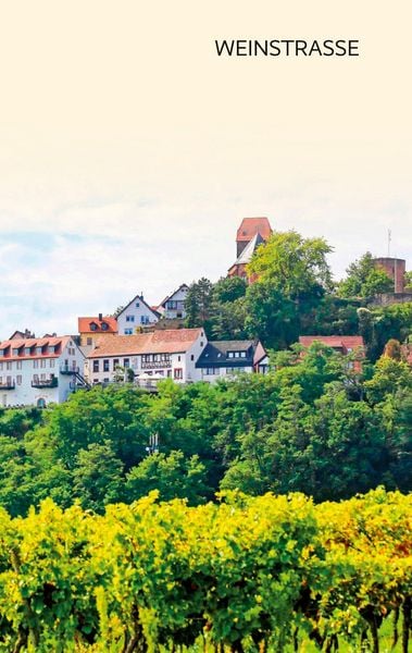 Produktbild: TRESCHER Reisef&uuml;hrer Pfalz