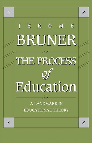 Produktbild: The Process of Education