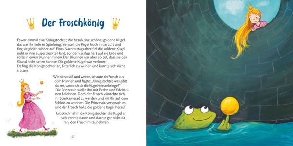 Produktbild: Meine ersten M&auml;rchen