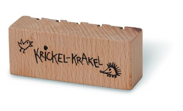 Produktbild: Krickel-Krakel. Anspitzer-Riese