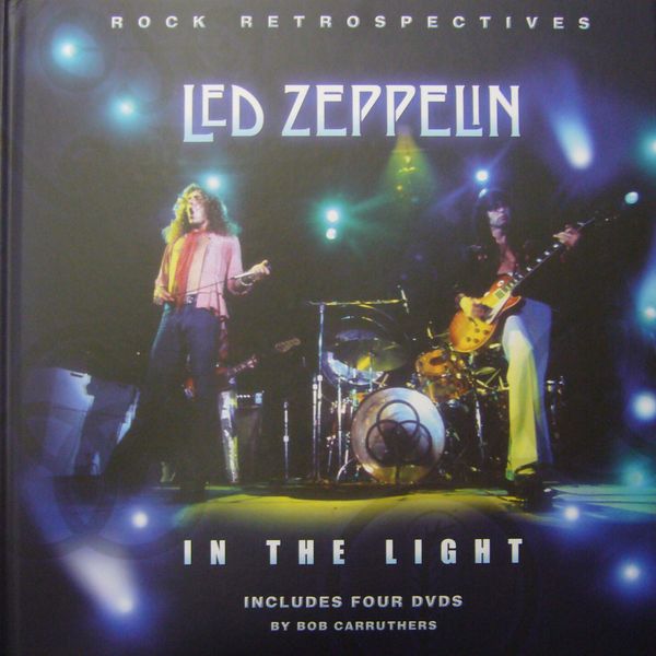 Produktbild: Led Zeppelin - In the Light [4 DVDs]