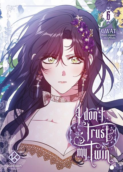 Produktbild: I Don't Trust My Twin - Tome 6