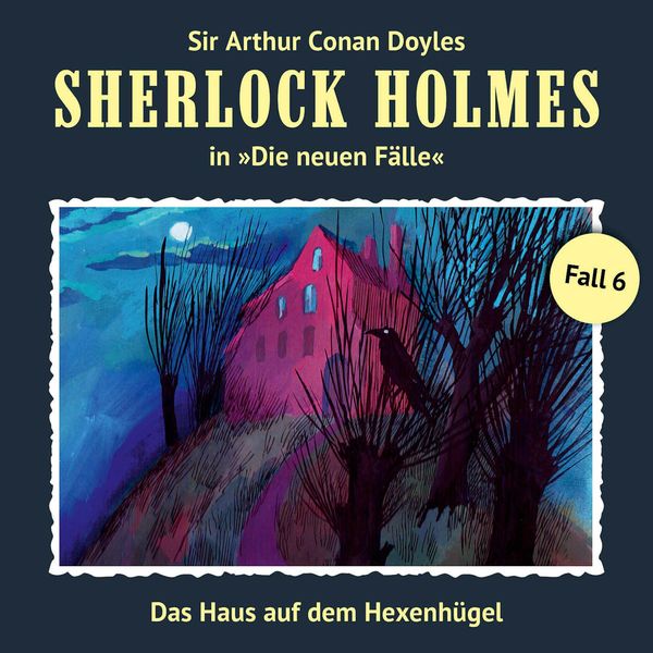 Produktbild: Das Haus auf dem Hexenh&uuml;gel