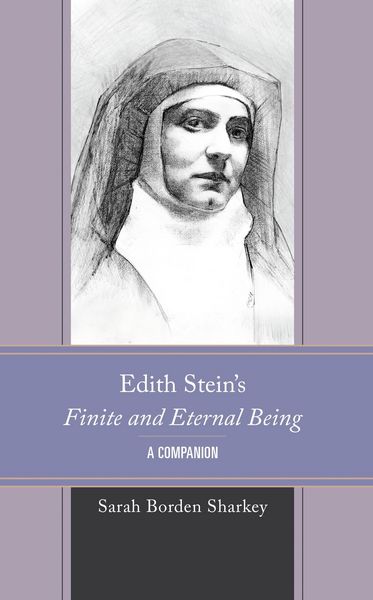 Produktbild: Edith Stein's Finite and Eternal Being