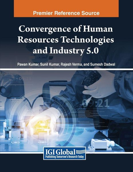 Produktbild: Convergence of Human Resources Technologies and Industry 5.0