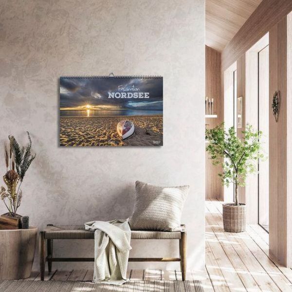 Produktbild: Faszination Nordsee 2027