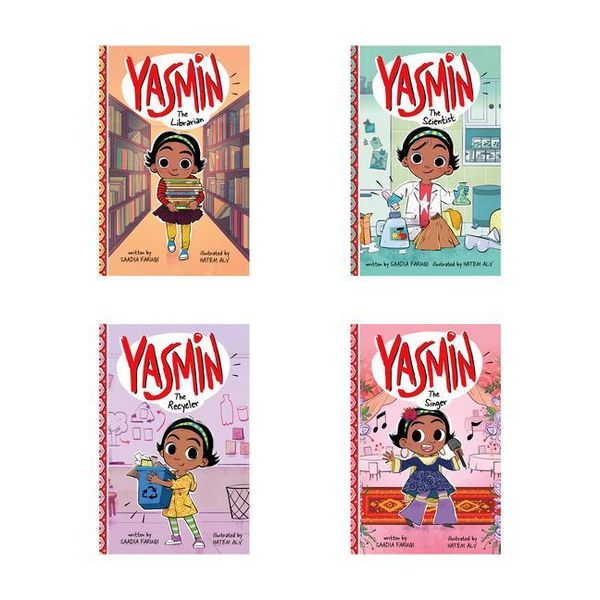 Produktbild: Yasmin