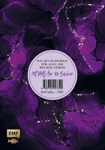 Produktbild: Books are dreams made real &ndash; Mein Buch-Journal &ndash; von den Booktokerinnen @tabeajoanna und @lxvanessaxl: F&uuml;r alle #booklover