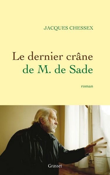 Produktbild: Le dernier cr&acirc;ne de M. de Sade