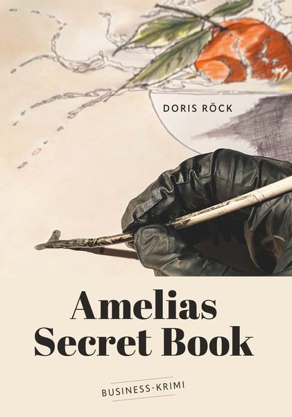 Produktbild: Amelias secret book