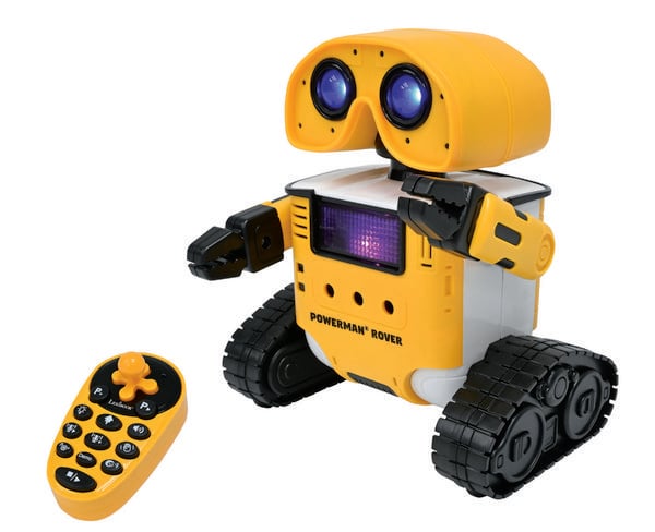 Produktbild: Mein Multifunktionsroboter mit Spracherkennung