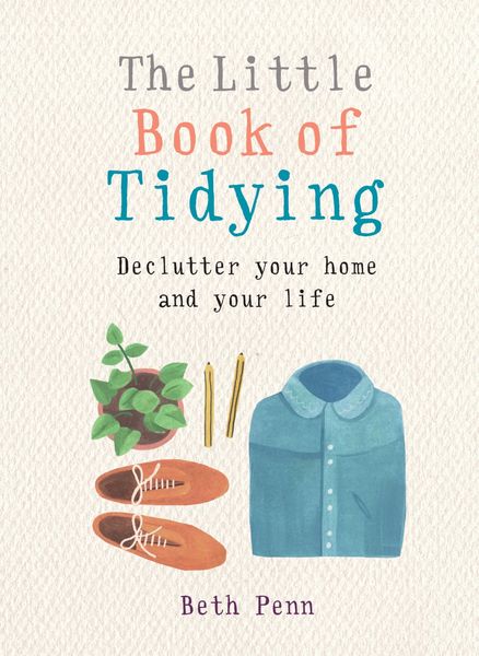 Produktbild: The Little Book of Tidying