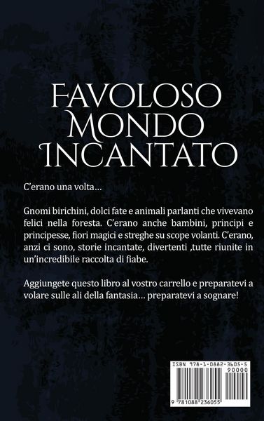Produktbild: Favoloso Mondo Incantato