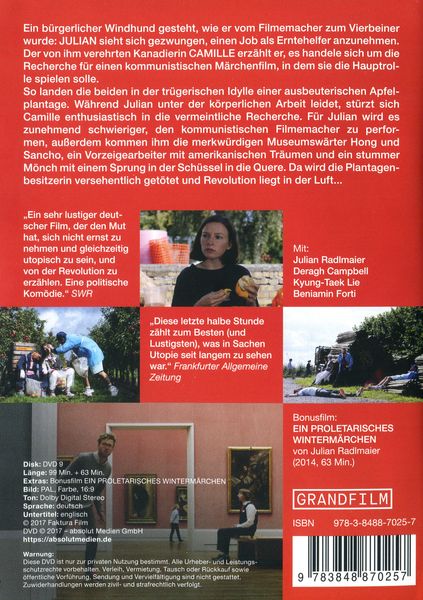 Produktbild: Selbstkritik eines b&uuml;rgerlichen Hundes