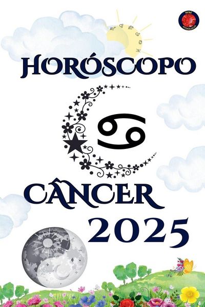 Produktbild: C&acirc;ncer Hor&oacute;scopo 2025