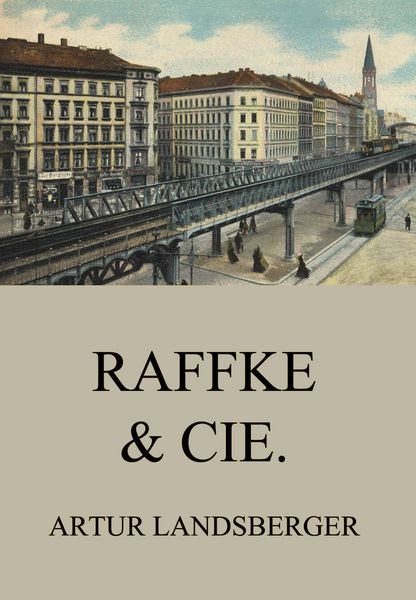 Produktbild: Raffke & Cie