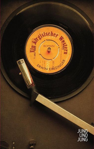 Produktbild: Einzinger, E: Ein kirgisischer Western