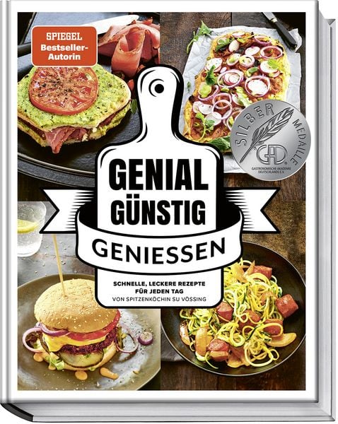 Produktbild: Genial G&uuml;nstig Genie&szlig;en
