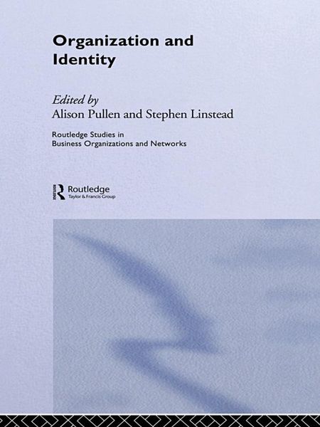 Produktbild: Organization and Identity