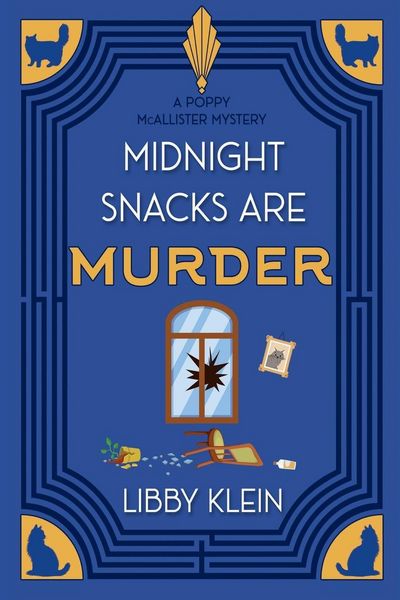 Produktbild: Midnight Snacks Are Murder