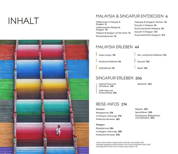 Produktbild: Vis-&agrave;-Vis Reisef&uuml;hrer Malaysia & Singapur