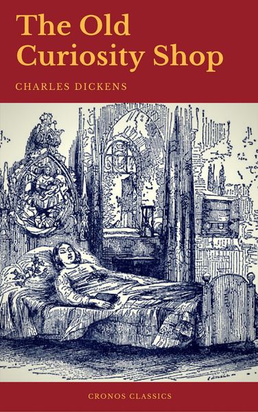 Produktbild: The Old Curiosity Shop (Cronos Classics)