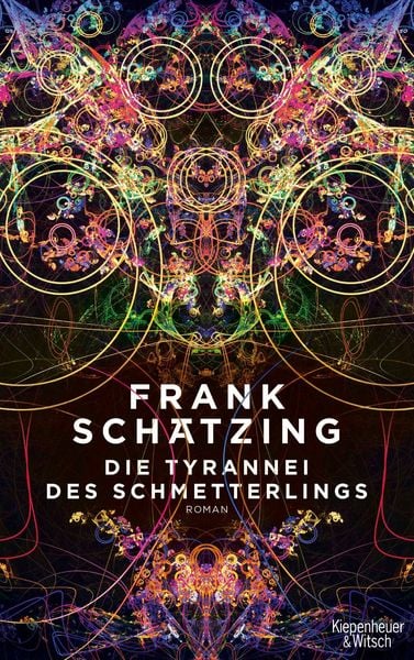 Produktbild: Die Tyrannei des Schmetterlings