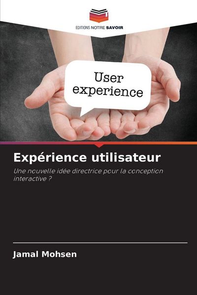 Produktbild: Exp&eacute;rience utilisateur