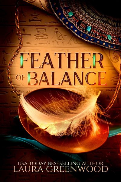 Produktbild: Feather Of Balance (Forgotten Gods, #1)
