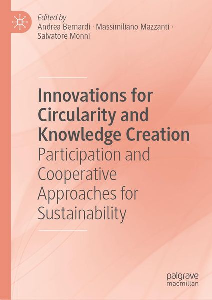 Produktbild: Innovations for Circularity and Knowledge Creation