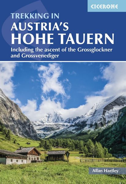 Produktbild: Trekking in Austria's Hohe Tauern