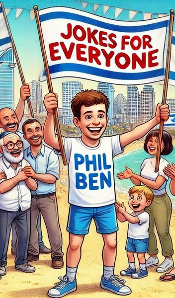 Produktbild: Jokes for Everyone