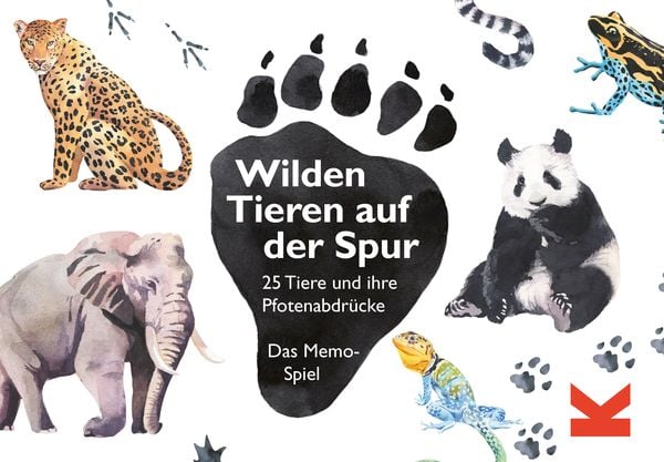 Produktbild: Wilden Tieren auf der Spur