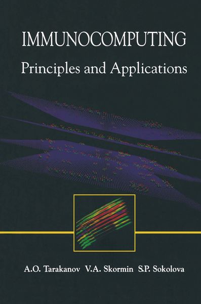 Produktbild: Immunocomputing