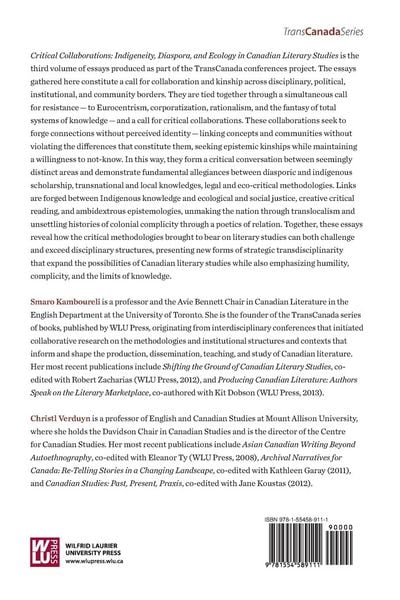 Produktbild: Critical Collaborations