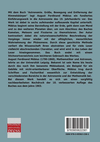Produktbild: Astronomie