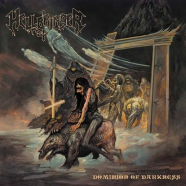 Dominion Of Darkness (Black Vinyl)