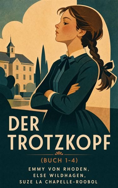 Produktbild: Der Trotzkopf (Buch 1-4)