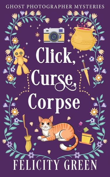 Produktbild: Click, Curse, Corpse
