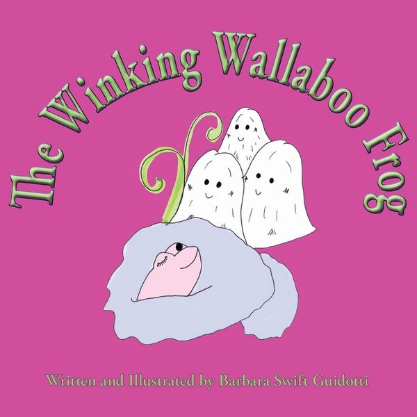 Produktbild: The Winking Wallaboo Frog