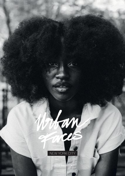 Urban Faces - New York City - Coffee Table Book Edition, Gebundene Ausgabe von Marcel Sauer, Tredition, 9783384141576