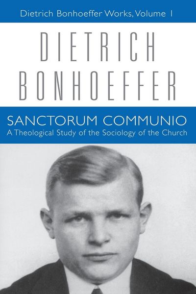 Produktbild: Sanctorum Communio