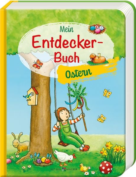 Produktbild: Mein Entdecker-Buch Ostern
