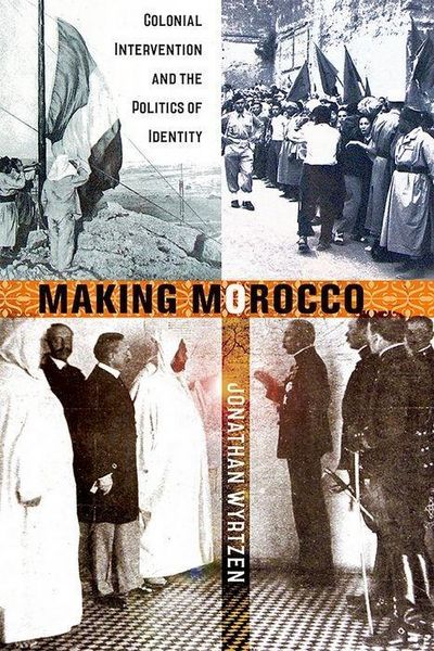 Produktbild: Making Morocco