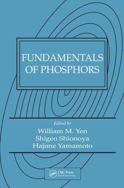 Produktbild: Fundamentals of Phosphors