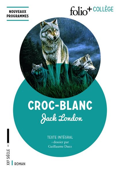 Produktbild: Croc-Blanc