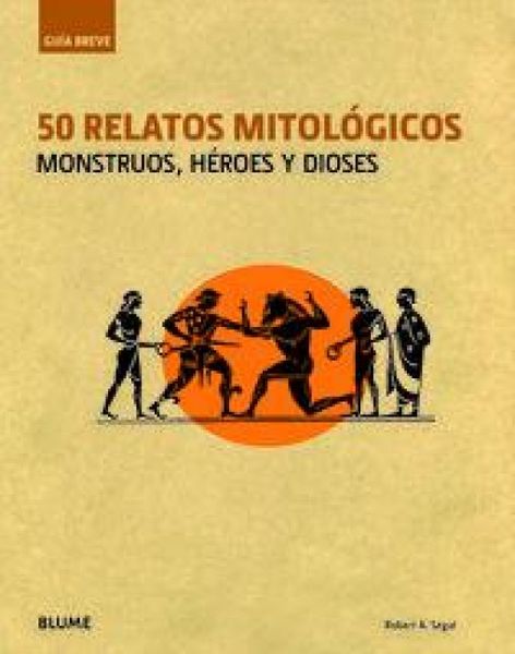 Produktbild: 50 Relatos Mitol&oacute;gicos