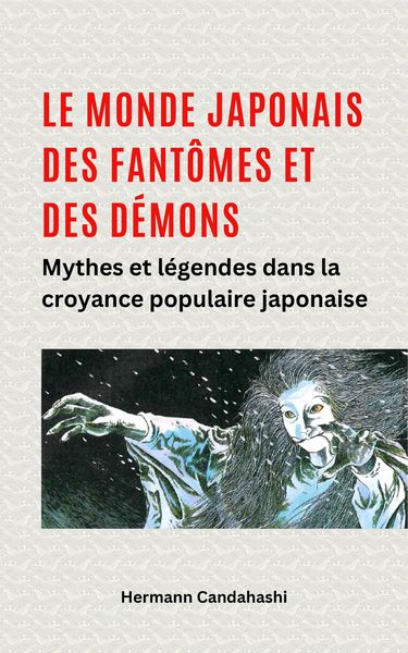 Produktbild: Le monde japonais des fant&ocirc;mes et des d&eacute;mons Mythes et l&eacute;gendes dans la croyance populaire japonaise
