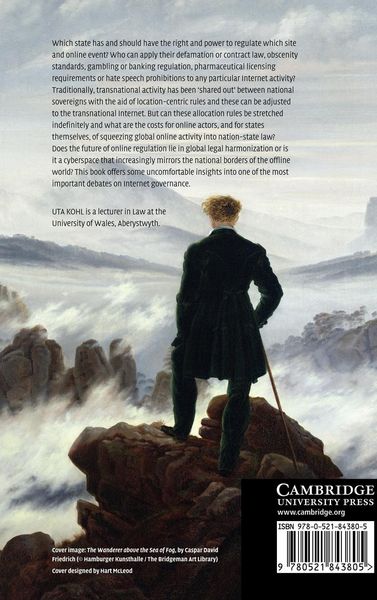 Produktbild: Jurisdiction and the Internet